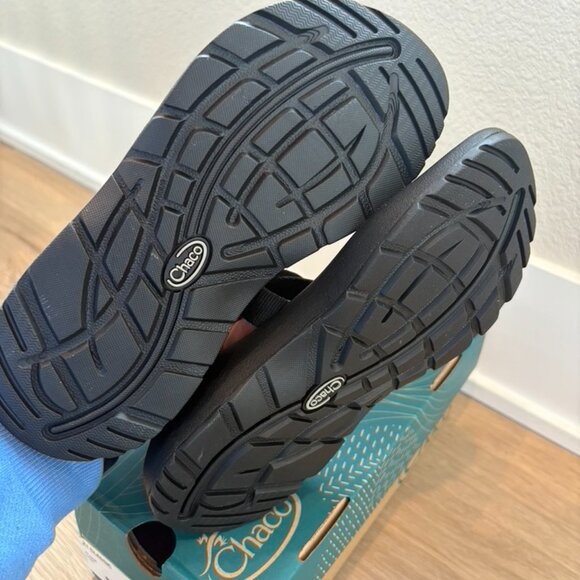 Chaco Z1 Classic Black Sandals Size 6 Womens NEW - Picture 6 of 6